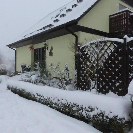 Fewo-Schmidt-Im-Erzgebirge Gelenau Exterior photo