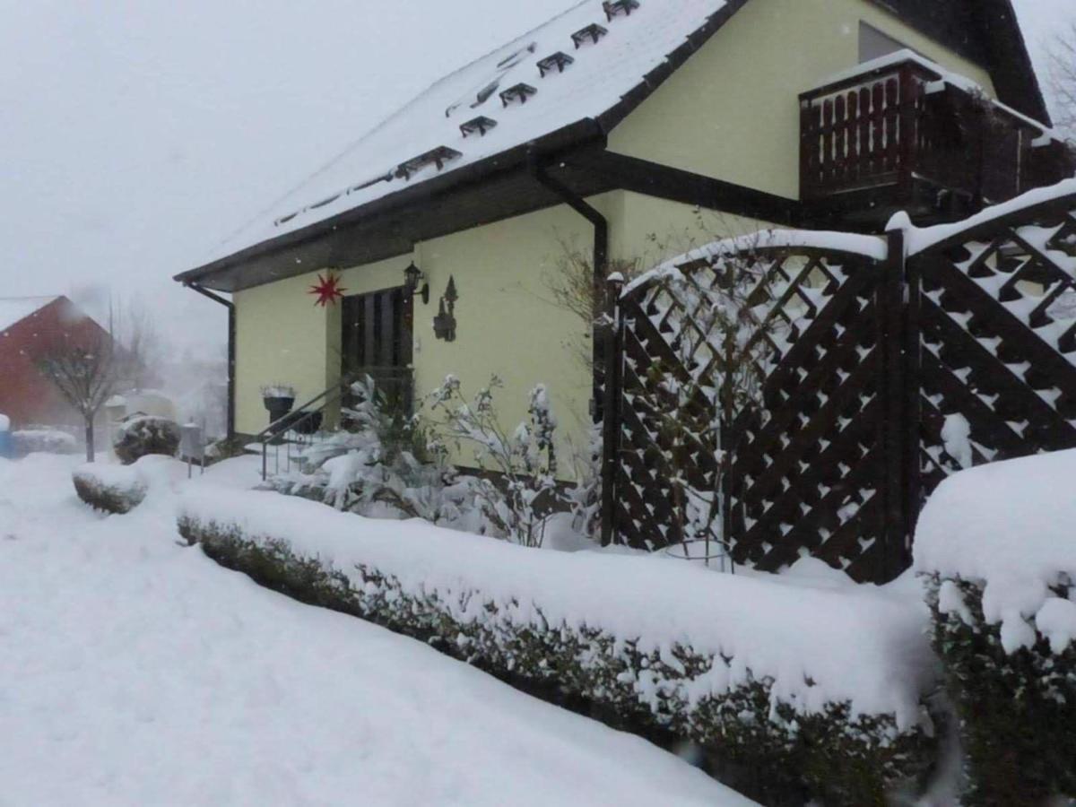Fewo-Schmidt-Im-Erzgebirge Gelenau Exterior photo